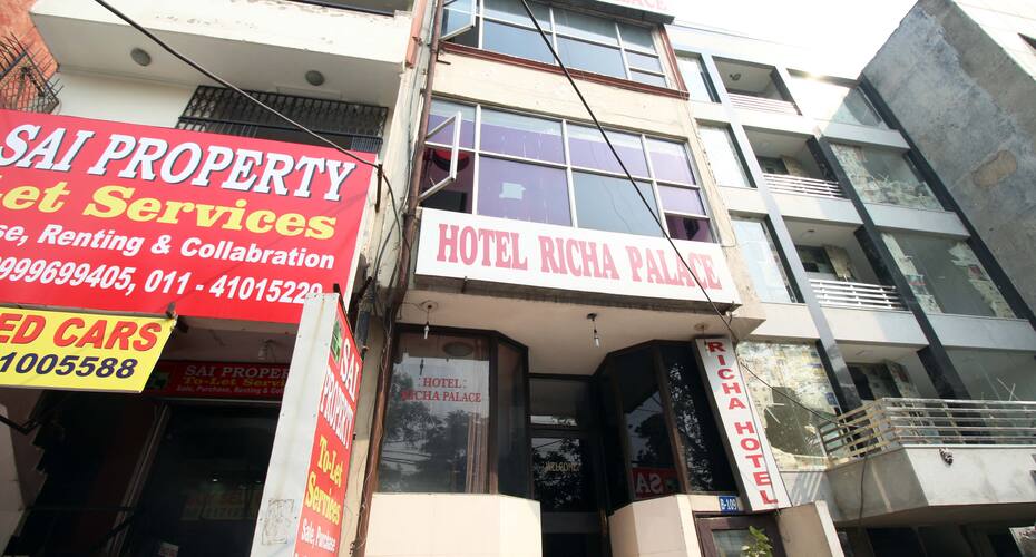 Hotel Richa Palace, New Delhi 1